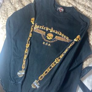 Harley Davidson long sleeve